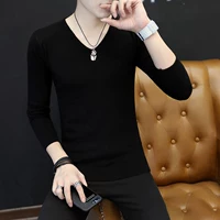 Q608 черный (длинный рукав)