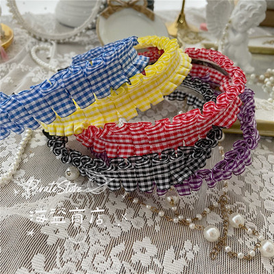 taobao agent Sweet and Sweet Piece Season Lotus Poor Girls Japanese Full -match Sweet Lolita Daily KC Candy Color