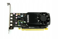 NVIDIA NVIDELTAI QUADRO P600 ГРАФИКА Профессиональная графическая карта 2 ГБ 4 Mini DP Port 4K 5K