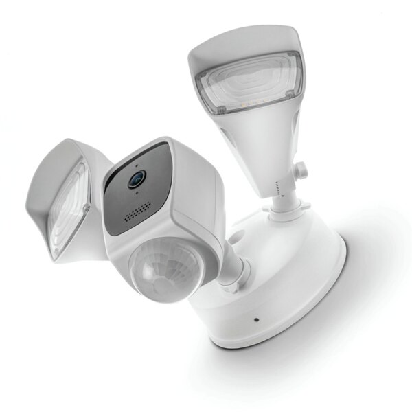 Умный на открытом воздухе камеры водонепроницаемый , 1080p, организм индуктивный , удаленный вызов , 2600 просвет освещение