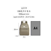 Хаки [Мини] [Золотая молния]