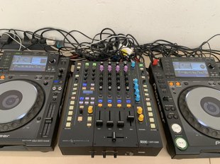 RANE 68 ミキシングコンソール RANE 内蔵 RANE 4 サウンドカード (Serato DJ 用)