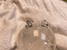 Серьги