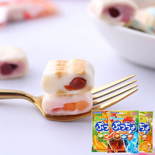 UHA YUHA вкусный сахар, карбонированный аромат