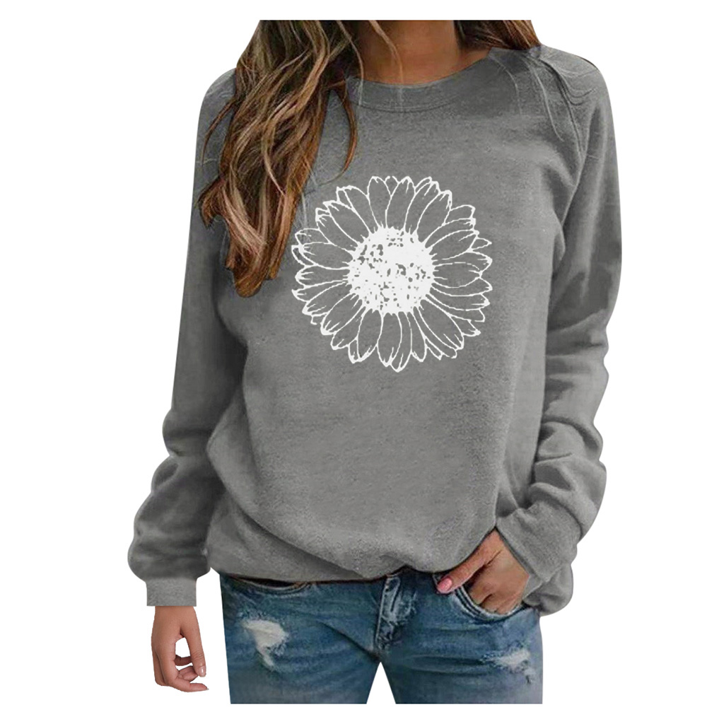big chrysanthemum gray