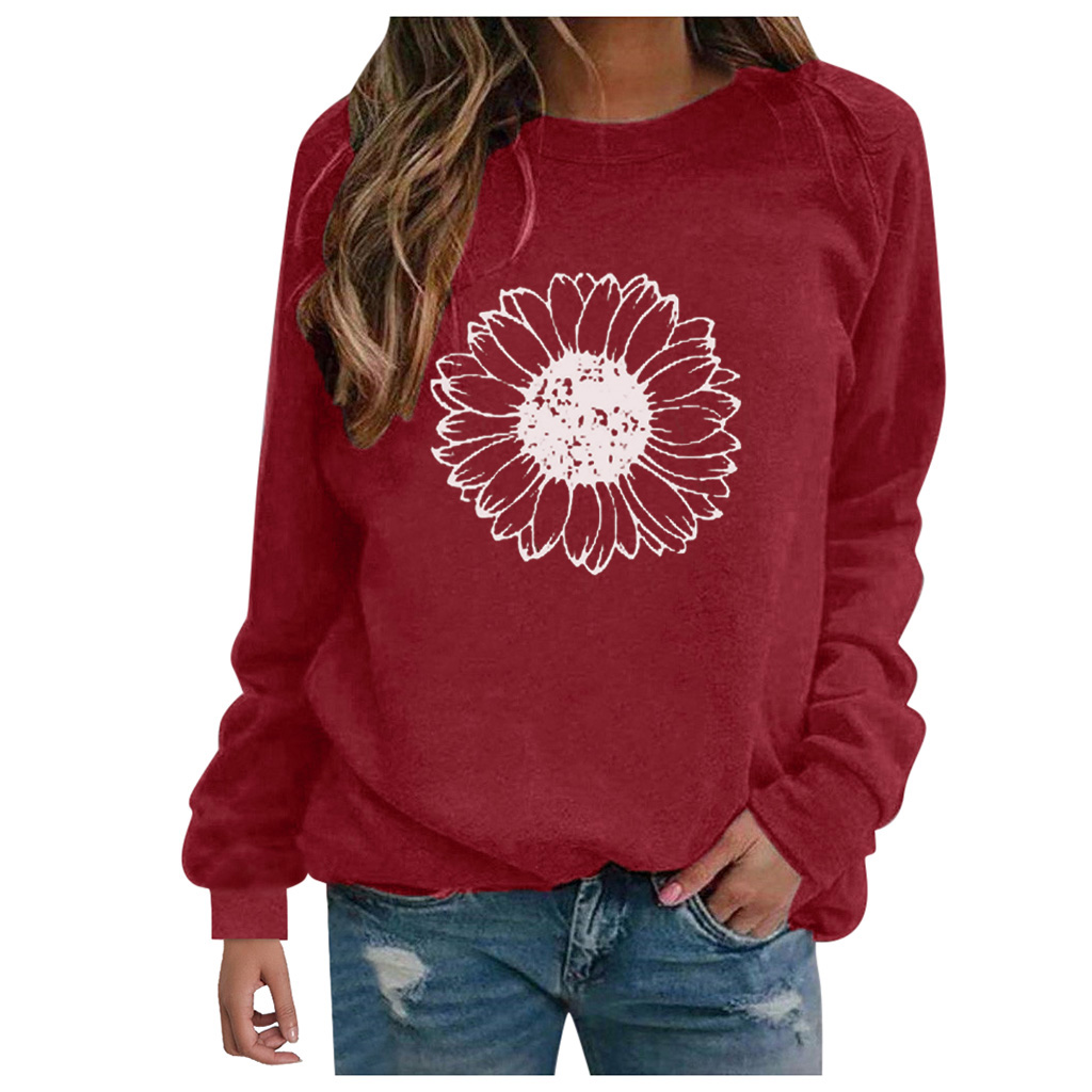 big red chrysanthemum
