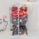Love Red · 19 роз*подарочная коробка +подарочная сумка
