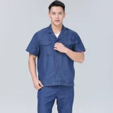 Летний тонкий джинсовый комфортный комбинезон, оверсайз, делается под заказ