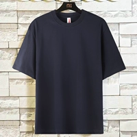 HT0566 Модель из плотного хлопка [Темно-синий] 260