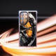 DEVILCASE Clear MagSafe Magnetic Ring Phone Case for Galaxy S26, S26+, and S26 Ultra