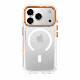 DEVILCASE iPhone17 Magsafe Transparent Clear  Phone Cases TPU  iPhone 17, iPhone 17 Air, iPhone 17 Pro, iPhone 17 Pro Max