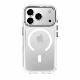 DEVILCASE iPhone17 Magsafe Transparent Clear  Phone Cases TPU  iPhone 17, iPhone 17 Air, iPhone 17 Pro, iPhone 17 Pro Max