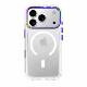 DEVILCASE iPhone17 Magsafe Transparent Clear  Phone Cases TPU  iPhone 17, iPhone 17 Air, iPhone 17 Pro, iPhone 17 Pro Max