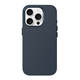 DEVILCASE Silver Streamlined Camera Tough Shockproof Phone Case for iPhone 17, 16, 15, 14 and 13