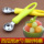 天天特价水果挖勺创意挖果器西瓜挖球勺可爱挖果肉器花样水果工具 mini 1