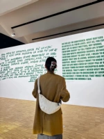 Серый средний номер