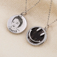 可 ☺ ☺/Back может выгравировать рекомендацию по имени Фотография ❤ Специальное предложение нового продукта