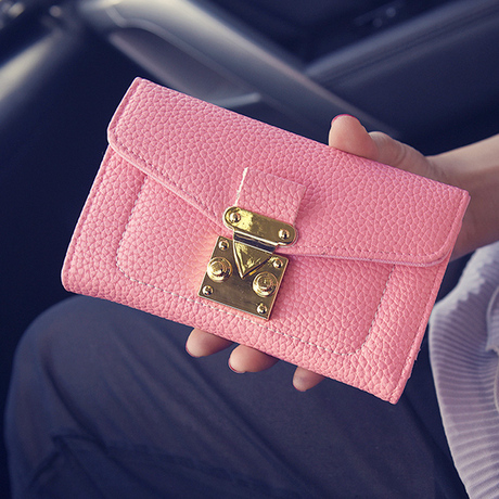 【女式多功能零钱包】_女式零钱包图片_女式手拿零钱包价格_搭配分享 