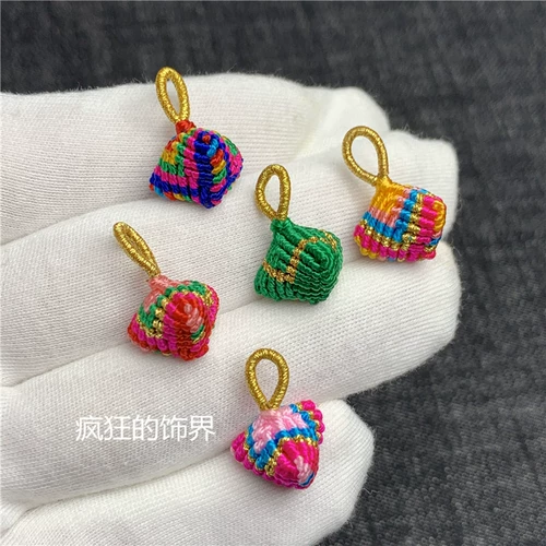 Плетеный браслет ручной работы, ожерелье, аксессуар, аксессуары