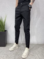 Черный 1846-2 маленькие ноги