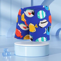 Голубая нижняя море рыба Yk4808