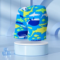 Голубое дно маленький кит YK4808