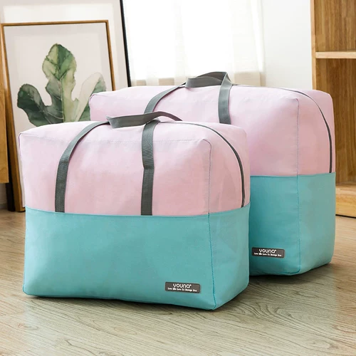 Одеяло, сумка для хранения для переезда, пакет, багажная одежда, ткань оксфорд