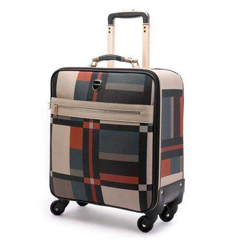 Чемодан, универсальная вместительная и большая коробка, 20 дюймов