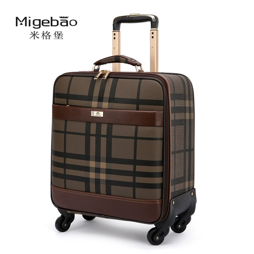 Чемодан, универсальная вместительная и большая коробка, 20 дюймов