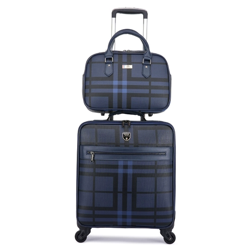 Чемодан, универсальная вместительная и большая коробка, 20 дюймов