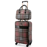 Чемодан, универсальная вместительная и большая коробка, 20 дюймов