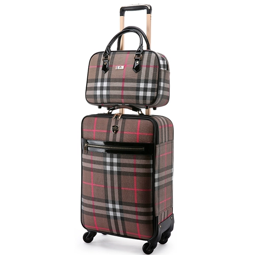 Чемодан, универсальная вместительная и большая коробка, 20 дюймов