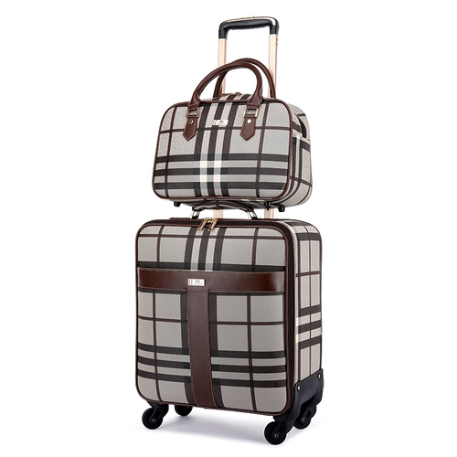 Чемодан, универсальная вместительная и большая коробка, 20 дюймов