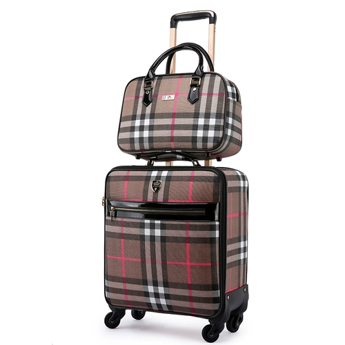 Чемодан, универсальная вместительная и большая коробка, 20 дюймов