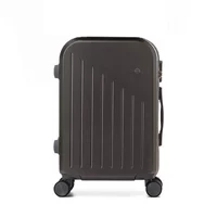 Классический серо-черный/округлый молнии