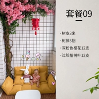 Пакет украшения трубопровода 09