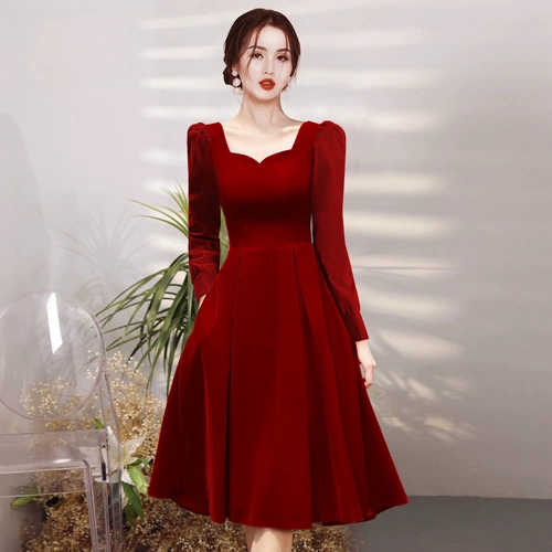 Вечернее платье, демисезонное свадебное платье, коллекция 2021