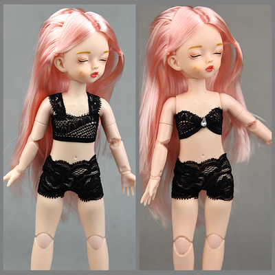 taobao agent Doll, clothing, lace underwear, set, soldier