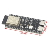 ESP32-S3-DEVKITC-1 Совет по разработке модулей