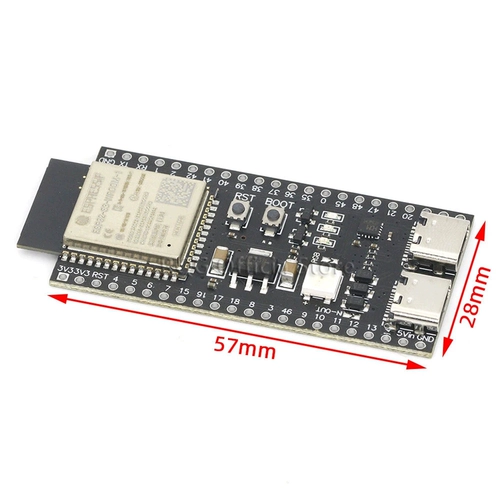 ESP32-S3-DEVKITC-1 Совет по разработке модулей