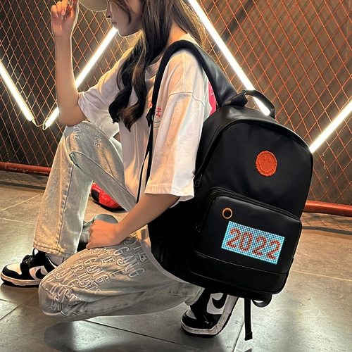 Вместительный и большой рюкзак подходит для мужчин и женщин, ноутбук, водоотталкивающий трендовый ранец