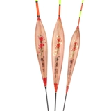 Mengda Treed Плавание жирного шрифта и глазного, подходящего для рыбы, дрейф с высокой чувствительностью.