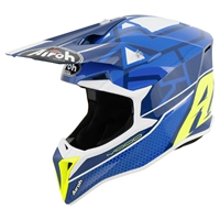 Ярко-голубой