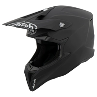 Матовый черный