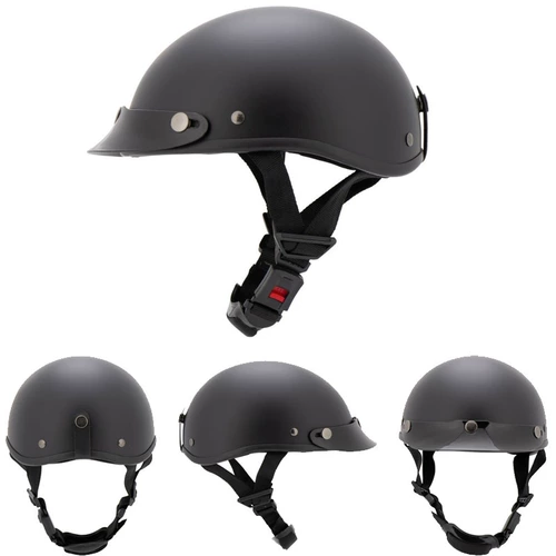 Полушлем, дорожный шлем, летний безопасный электромобиль