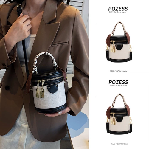 Небольшая дизайнерская сумка через плечо, летняя брендовая портативная сумка на одно плечо, коллекция 2022