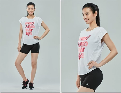 Спортивная быстросохнущая дышащая футболка для спортзала, для бега, свободный крой, короткий рукав
