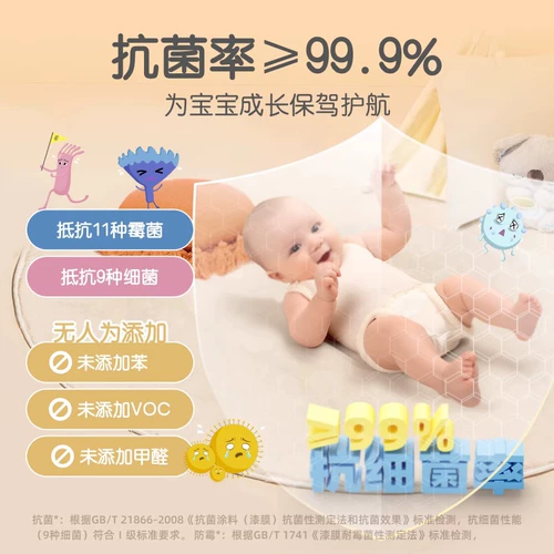 Маленький принц либанг принц детская краска Lupine Lacquero Внутренняя мебель антивирус