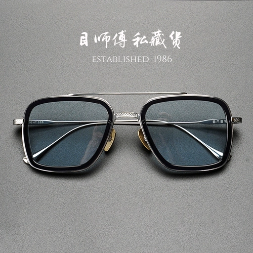 Солнцезащитные очки Fallout 3 Spider Iron Man Edith Downey солнцезащитные очки Louis Koo в том же стиле для мужчин и женщин FLIGHT006