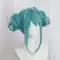 [Sầu riêng] V Miku Hatsune Miku cô gái thỏ cos tóc giả thỏ trắng ver.cosplay phong cách tóc giả 